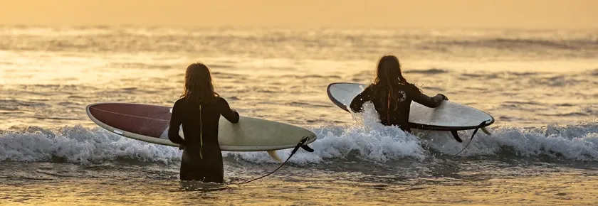 Surfing