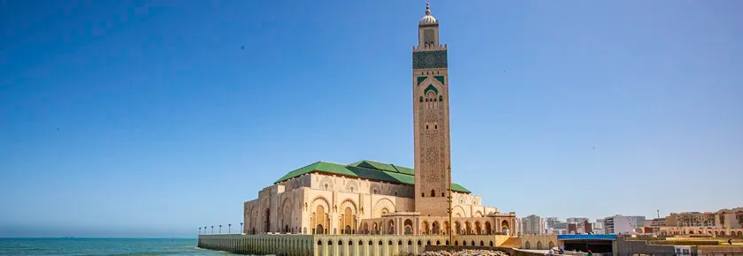Hassan II Mosque